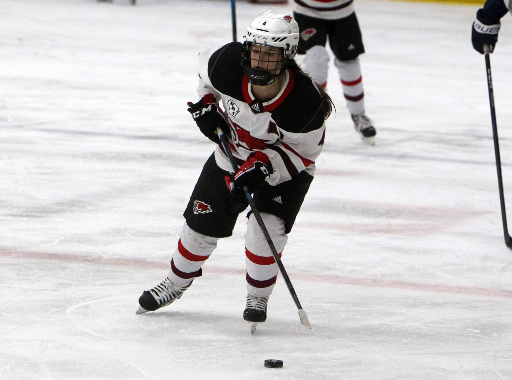 Hudson at Chippewa Falls/Menomonie girls hockey 1-17-23